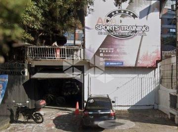 Comercial · 271m² · Terreno a vendo com prédio de 3 andares em excelente localização no Menino Deus, com possibilidade d
