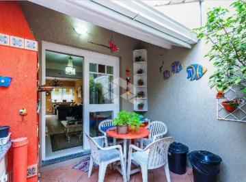 Casa · 163m² · 3 Quartos · 1 Vaga · CASA EM CONDOMÍNIO 3 DORMITÓRIOS NO BAIRRO IPANEMA