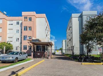 Apartamento · 48m² · 2 Quartos · Apartamento de 2 dormitórios, no bairro Humaitá, em Porto Alegre.