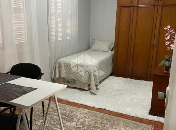 Apartamento · 24m² · 1 Quarto · JK no bairro Bom Fim