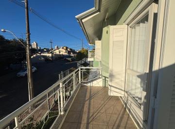 Casa · 149m² · 3 Quartos · 1 Vaga · sobrado com 03 dormitórios sendo 01 suite no bairro Santa Rita