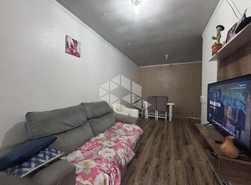 Casa · 60m² · 3 Quartos · 1 Vaga · Casa geminada à venda no Condomínio Moradas, com 03 dormitórios