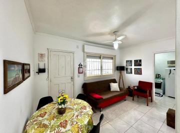 Apartamento · 57m² · 1 Quarto · Apartamento de 1 dormitório mobiliado no Centro de Capão da Canoa