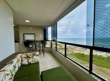 Apartamento · 86m² · 2 Quartos · 1 Vaga · Apartamento de 2 dormitórios/quartos, sacada com churrasqueira e vista mar no Bairro Navegantes em C