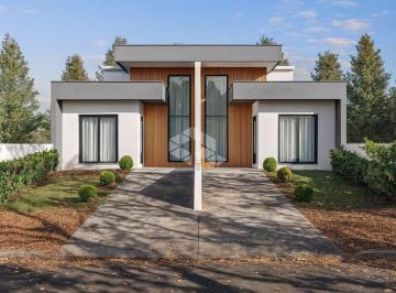 Casa · 77m² · 2 Quartos · CASA GEMINADA AMPLA E MODERNA 02 DORMITÓRIOS COM SUÍTE