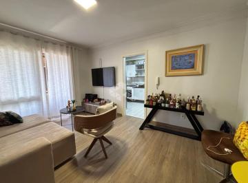 Apartamento · 80m² · 2 Quartos · 1 Vaga · Apartamento à venda com 02 dormitórios no Centro de Bento Gonçalves