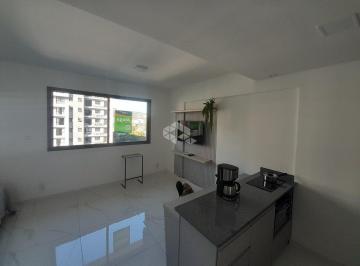 Apartamento · 29m² · 1 Quarto · Studio mobiliado no Mood Central Parque.