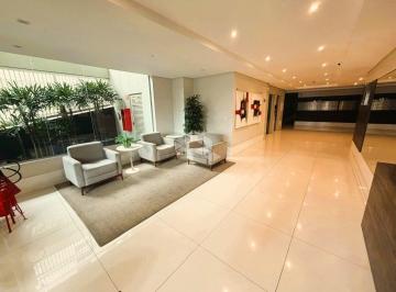 Apartamento · 118m² · 3 Quartos · 2 Vagas · Apartamento semi mobiliado com 3 suítes, sendo 2 suítes no modelo americana com 2 vagas de garagem