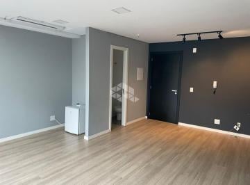 Comercial · 30m² · Sala comercial para venda no empreendimento Artsy na Lima e Silva no bairro Cidade Baixa