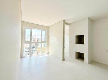 Apartamento · 46m² · 1 Quarto · 1 Vaga · Apartamento Novo de 1 dormitórios/suíte e box/vaga de garagem em Capão da Canoa