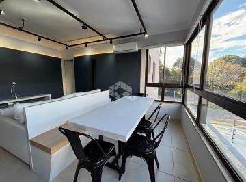 Apartamento · 69m² · 2 Quartos · 1 Vaga · Apartamento de dormitórios com suite no Humaita
