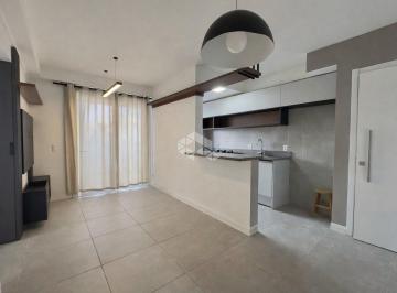 Apartamento · 50m² · 2 Quartos · 1 Vaga · Apartamento 2 dormitórios, 1 vaga no bairro Glória, Porto Alegre, condomínio Passeio da Montanha