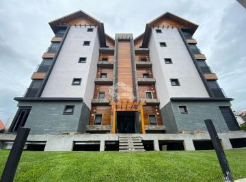 Apartamento · 93m² · 2 Quartos · 1 Vaga · Cobertura de Alto Padrão com Vista Panorâmica na Serra Gaúcha - Residencial Garten, Nova Petrópolis