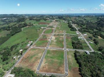 Terreno · 384m² · Terreno em loteamento localizado em São Valentim