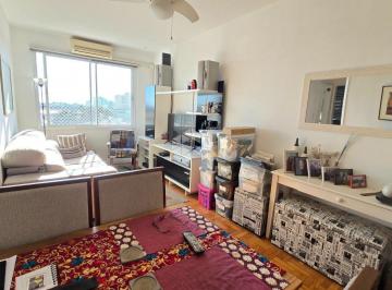 Apartamento · 76m² · 2 Quartos · 1 Vaga · Apartamento de 2 dormitórios e 1 vaga de garagem, no bairro São Geraldo, em Porto Alegre.