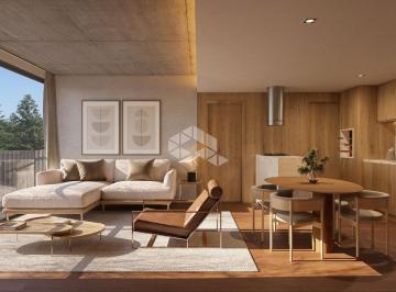 Apartamento · 80m² · 2 Quartos · 1 Vaga · Apartamento 2 suítes, 80m², 1 box, no Bairro Bavária, Gramado