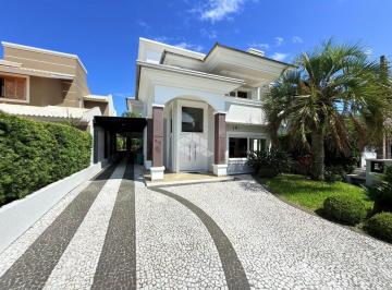 Casa · 280m² · 4 Quartos · 3 Vagas · Sobrado mobiliado e decorado condominio fechado Condado de Capão
