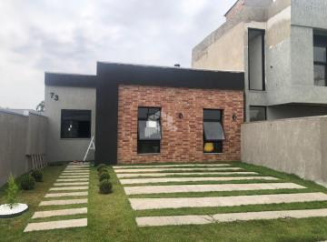 Casa · 64m² · 2 Quartos · Casa nova em condomínio com infraestrutura e segurança 24hs