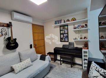 Apartamento · 30m² · 1 Quarto · 1 Vaga · Kitnet no humaita mobiliado