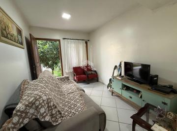 Casa · 87m² · 3 Quartos · 2 Vagas · Triplex próximo a UNISC com 3 dormitórios