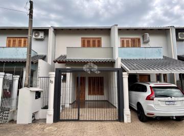 Casa · 81m² · 2 Quartos · 1 Vaga · Duplex com 2 dormitórios em bairro tranquilo