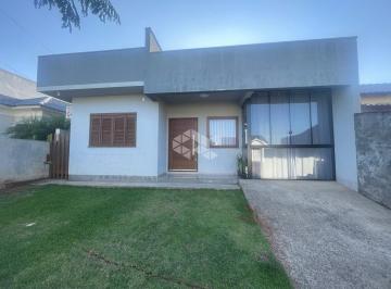 Casa · 70m² · 2 Quartos · 1 Vaga · Casa com 2 dormitórios em Linha João Alves