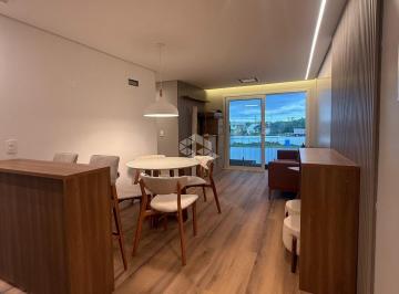 Apartamento · 38m² · 1 Quarto · 1 Vaga · Apartamento 1 dormitório, 37,58m², uma vaga de garagem, no Bairro Carniel, Gramado
