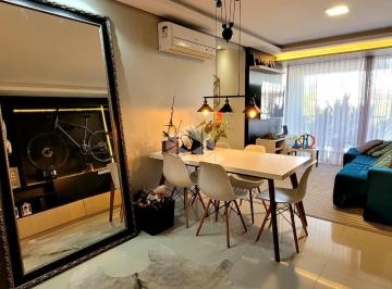 Apartamento · 112m² · 3 Quartos · 2 Vagas · Apartamento semimobiliado, com 03 dormitórios, no Bairro Santo Inácio!