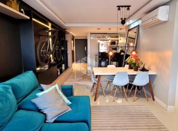 Apartamento · 112m² · 3 Quartos · 2 Vagas · Apartamento semimobiliado, com 03 dormitórios, no Bairro Santo Inácio!