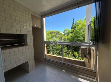 Apartamento · 82m² · 2 Quartos · 1 Vaga · Apartamento central com 02 dormitórios, próximo a Corsan