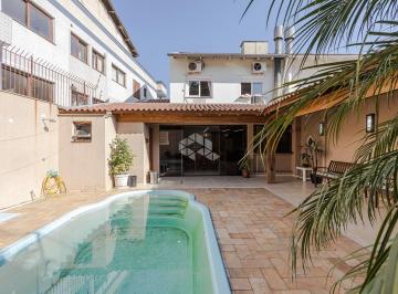 Casa · 209m² · 4 Quartos · 3 Vagas · Casa sobrado no bairro Jardim Planalto - 4 dormitórios, e 3 vagas
