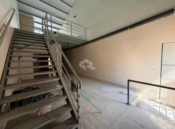 Comercial · 100m² · Prédio comercial, no bairro São Geraldo, em Porto Alegre.