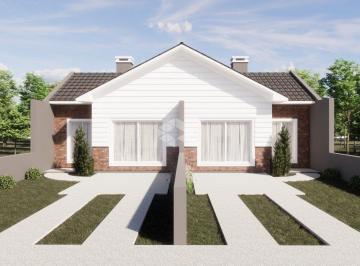 Casa · 68m² · 2 Quartos · 1 Vaga · Casa geminada 02 dormitórios na João Alves