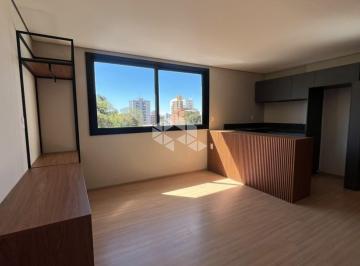 Apartamento · 29m² · 1 Quarto · Apartamento Studio 29 m² no centro de Bento Gonçalves