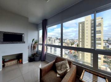 Apartamento · 104m² · 3 Quartos · 1 Vaga · Apartamento de 3 dormitórios no Bairro São franciasco