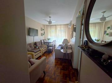 Apartamento · 71m² · 2 Quartos · 1 Vaga · Apartamento 2 dor com depencia e vaga privativa no São Sebastião