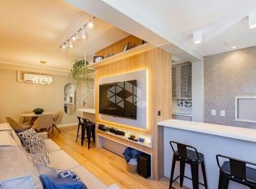 Apartamento · 80m² · 3 Quartos · 2 Vagas · Apartamento 3 dormitórios com 80m² Rossi Florida.