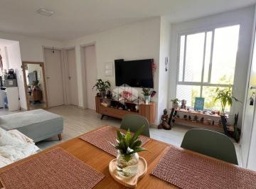 Apartamento · 47m² · 2 Quartos · 1 Vaga · Apartamento 2 quartos com vaga na Lomba do Pinheiro em Porto Alegre