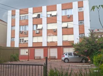 Apartamento · 23m² · 1 Quarto · 1 Vaga · Apartamento Jk com vaga rotativa no Bairro Azenha em Porto Alegre