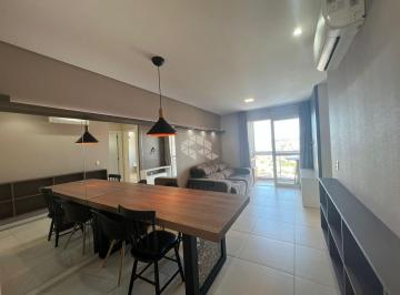 Apartamento · 58m² · 2 Quartos · 2 Vagas · Apartamento semimobiliado com 02 dormitórios próximo a UNISC!