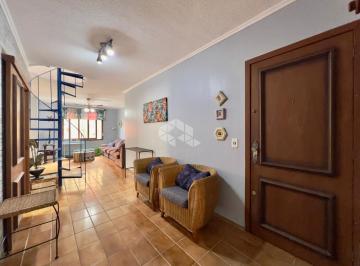 Apartamento · 178m² · 3 Quartos · 1 Vaga · Cobertura duplex 3 dormitórios (sendo 2 suítes) banho social + lavabo com 178m² privativos , box de 