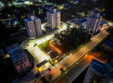 Apartamento · 45m² · 1 Quarto · 1 Vaga · Apartamento 01 dormitório - Condomínio Parque das Nascentes