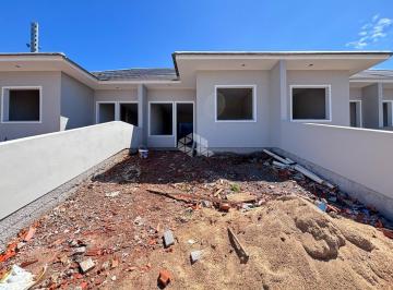 Casa · 49m² · 2 Quartos · 1 Vaga · Casa geminada com 2 dormitórios na João Alves