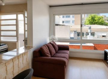Apartamento · 46m² · 1 Quarto · Apartamento de 1 dormitório, no bairro Higienópolis, em Porto Alegre.