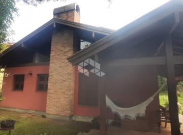 Casa · 249m² · 4 Quartos · 1 Vaga · Casa com 249,05m² na Vila Maggi em Canela