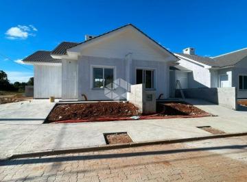 Casa · 60m² · 2 Quartos · 1 Vaga · CASA GEMINADA DE ESQUINA 02 DORMITÓRIOS NO BAIRRO COUNTRY