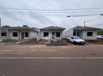 Casa · 79m² · 3 Quartos · 1 Vaga · CASA GEMINADA COM 03 DORMITÓRIOS, DE ESQUINA NA JOÃO ALVES