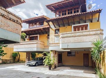 Casa · 171m² · 3 Quartos · 2 Vagas · Casa em condomínio com 3 dormitórios 1 suíte 2 vagas no bairro Pedra Redonda em Porto Alegre