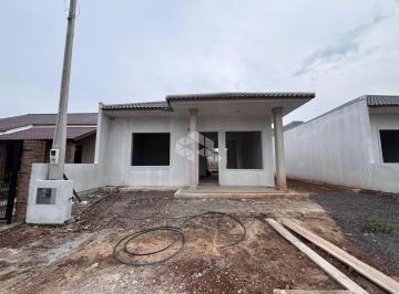 Casa · 76m² · 2 Quartos · 1 Vaga · CASA GEMINADA COM 02 DORMITÓRIOS NA JOÃO ALVES