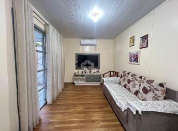 Casa · 97m² · 3 Quartos · 1 Vaga · Casa com 3 dormitórios no Bairro Esmeralda